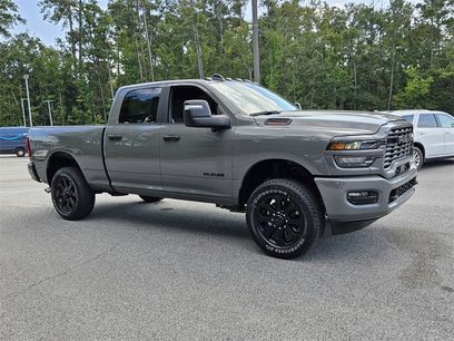 New 2026 RAM 2500 Big Horn