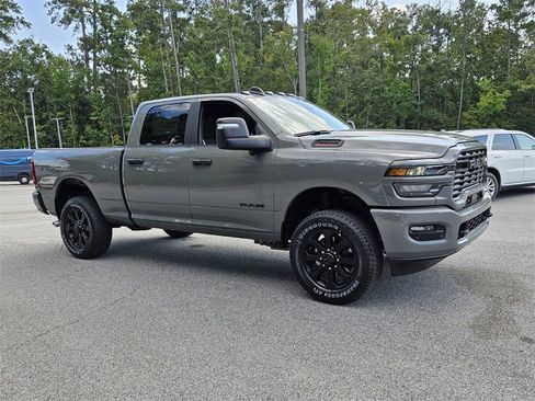 New 2026 RAM 2500 Big Horn image 1
