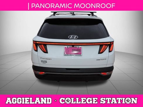 Used 2024 Hyundai Tucson SEL image 5
