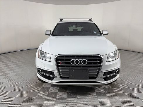 Used 2014 Audi SQ5 Prestige w/ Prestige Package AWD/4WD image 2