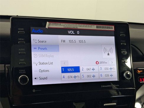 Certified 2024 Toyota Camry XSE FWD image 20