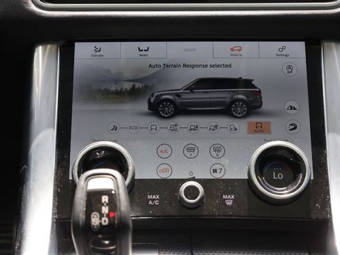 Used 2021 Land Rover Range Rover Sport HSE Dynamic AWD/4WD image 21