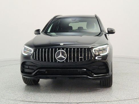 Used 2021 Mercedes-Benz GLC 43 AMG 4MATIC image 2