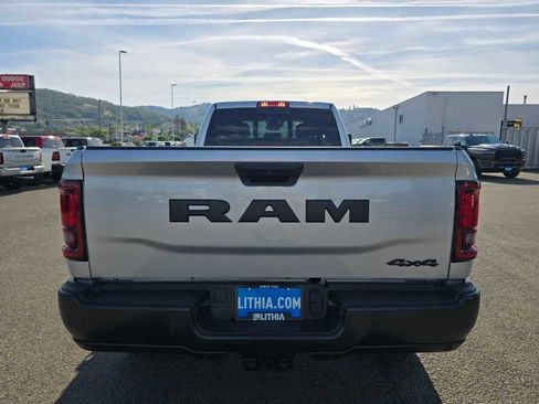 New 2026 RAM 3500 Tradesman AWD/4WD image 4