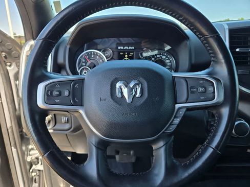 Used 2024 RAM 2500 Big Horn AWD/4WD image 24