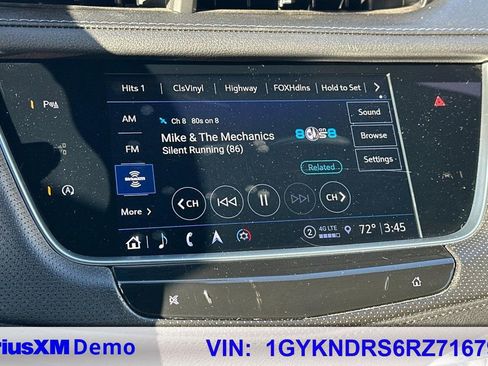 Used 2024 Cadillac XT5 Premium Luxury image 31