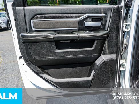 Used 2024 RAM 2500 Big Horn image 52