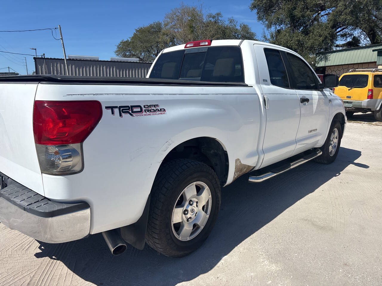 Used 2007 Toyota Tundra SR5 RWD image 6