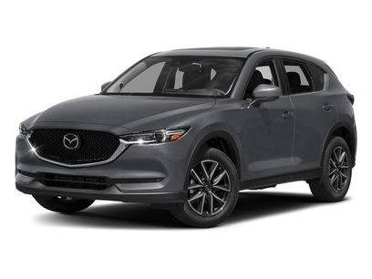 Used 2017 MAZDA CX-5 Grand Touring w/ Premium Package