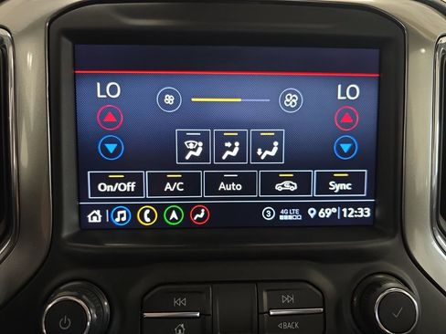 Certified 2020 Chevrolet Silverado 2500 LTZ w/ LTZ Premium Package AWD/4WD image 26
