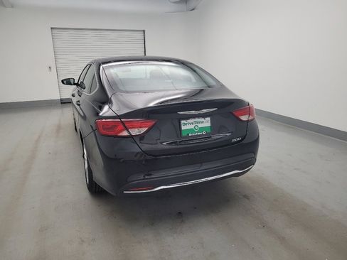 Used 2015 Chrysler 200 Limited FWD image 6