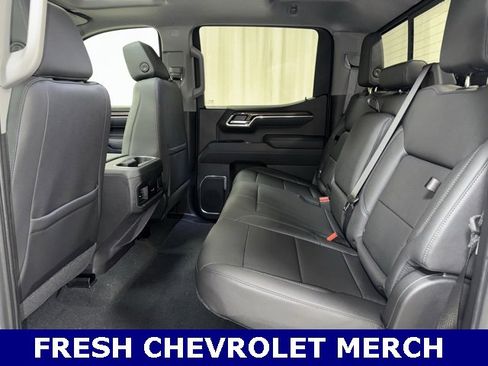 New 2026 Chevrolet Silverado 1500 LT Trail Boss w/ LT Trail Boss Premium Package image 21