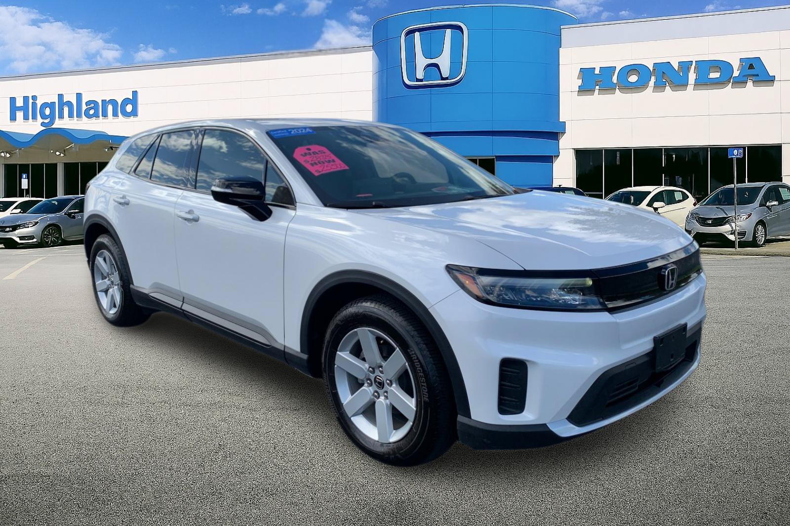 Used 2024 Honda Prologue EX image 7