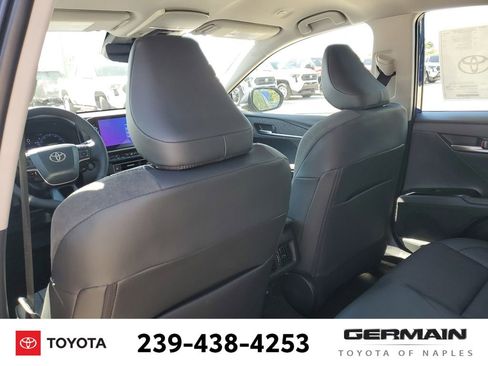 New 2026 Toyota Camry XLE AWD/4WD image 19