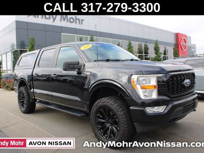 Used 2021 Ford F150 XL w/ STX Appearance Package