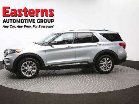 Used 2023 Ford Explorer Limited w/ Equipment Group 301A image 57