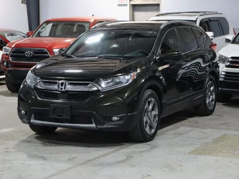 Used 2018 Honda CR-V EX image 1
