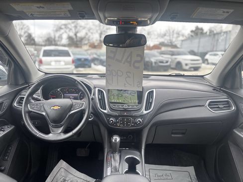 Used 2021 Chevrolet Equinox Premier AWD/4WD image 8