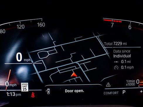 Used 2024 BMW 840i Gran Coupe w/ Driving Assistance Package image 19