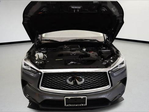 Used 2021 INFINITI QX50 Luxe w/ Cargo Package image 12