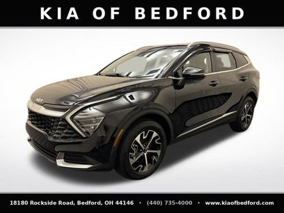 Used 2024 Kia Sportage EX