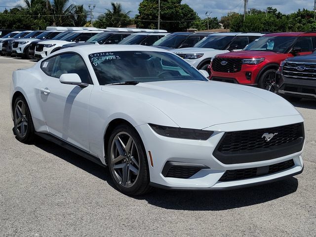 New 2026 Ford Mustang Coupe RWD 360° Tour