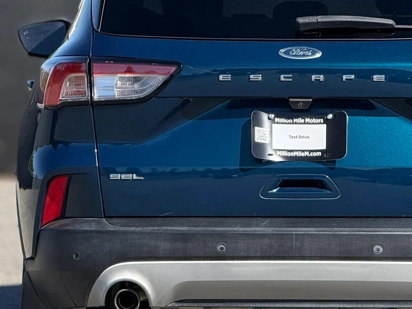 Used 2020 Ford Escape SEL AWD/4WD image 13