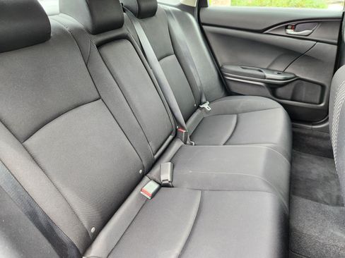 Used 2020 Honda Civic EX image 16