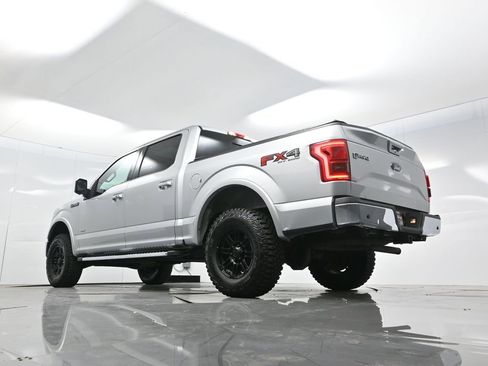Used 2015 Ford F150 Lariat w/ Equipment Group 501A Mid image 72
