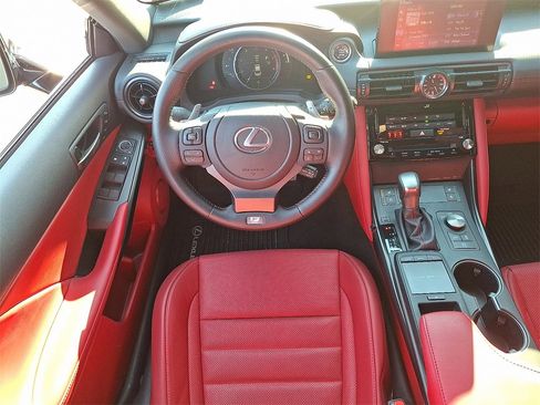 Used 2023 Lexus IS 350 F Sport image 13