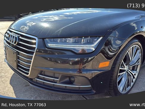 Used 2017 Audi A7 3.0T Prestige w/ Prestige Package image 15