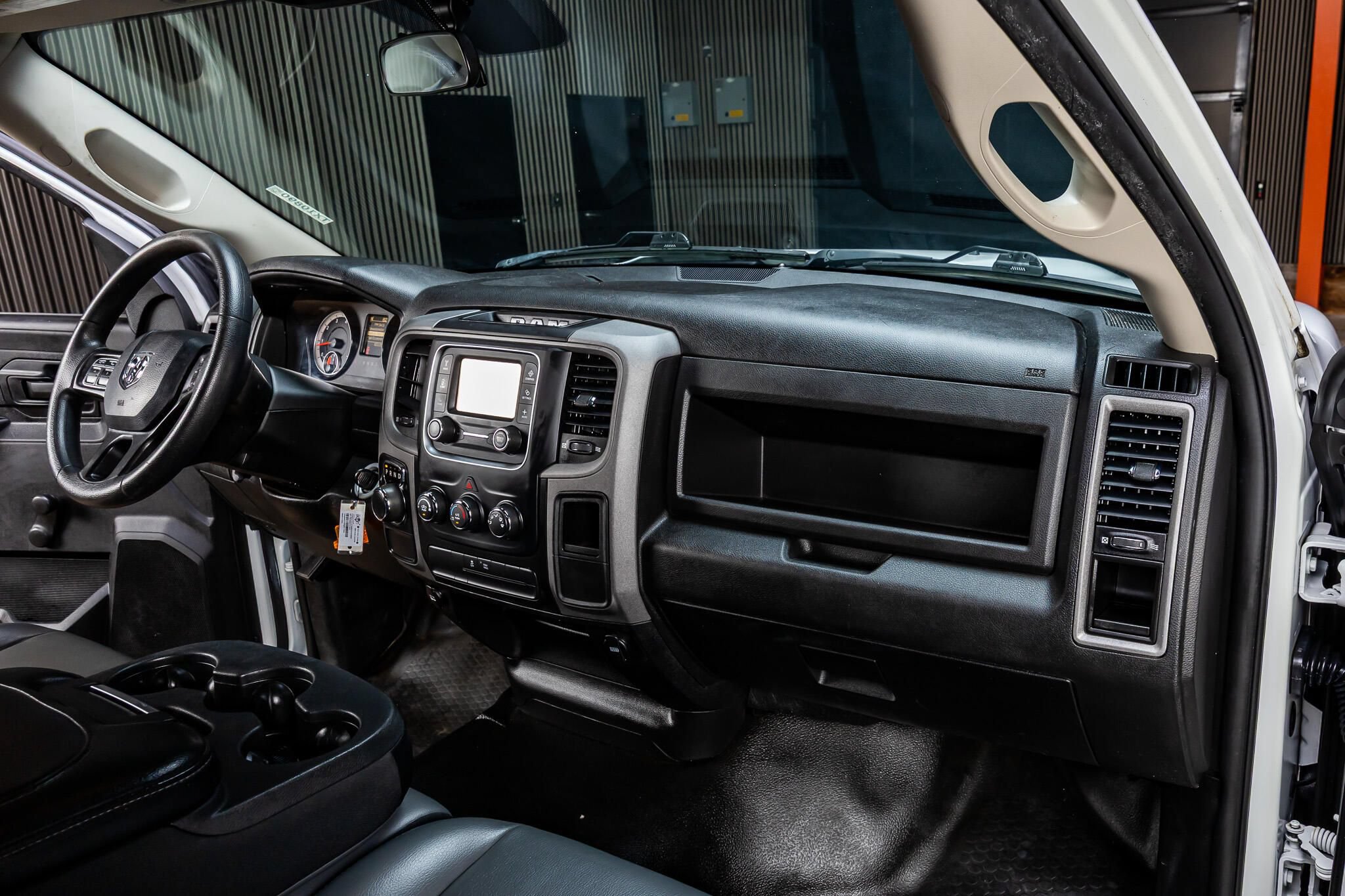 Used 2021 RAM 1500 Tradesman RWD image 13
