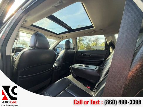 Used 2016 Nissan Rogue SL w/ SL Premium Package AWD/4WD image 16