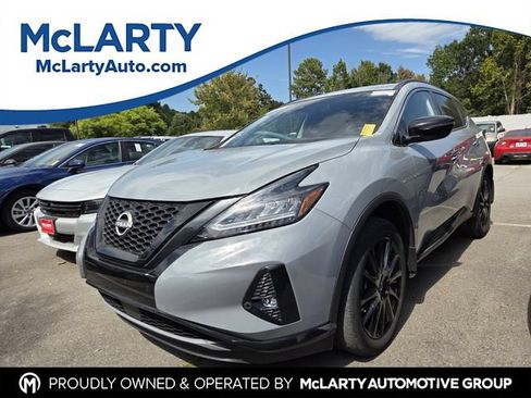 Used 2023 Nissan Murano SV w/ SV Midnight Edition Package FWD image 1