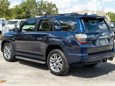 Used 2023 Toyota 4Runner TRD Sport image 9