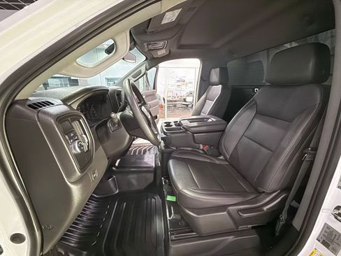 Certified 2024 GMC Sierra 1500 Pro w/ Pro Value Package image 11