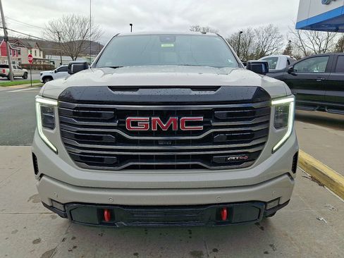 New 2026 GMC Sierra 1500 AT4 w/ AT4 Premium Package AWD/4WD image 2