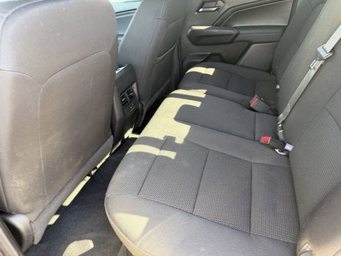 Used 2024 Chevrolet Colorado LT w/ LT Convenience Package II RWD image 10
