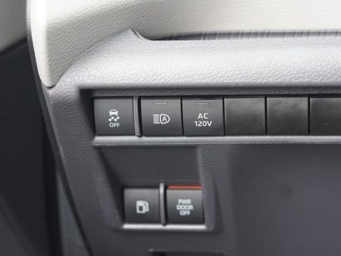 Used 2024 Toyota Sienna Limited AWD/4WD image 18