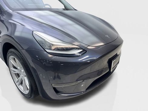 Used 2020 Tesla Model Y Long Range AWD/4WD image 17