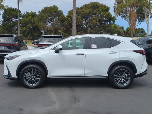 New 2026 Lexus NX 350 AWD w/ Premium Package image 8