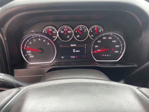Used 2019 Chevrolet Silverado 1500 RST RWD image 42
