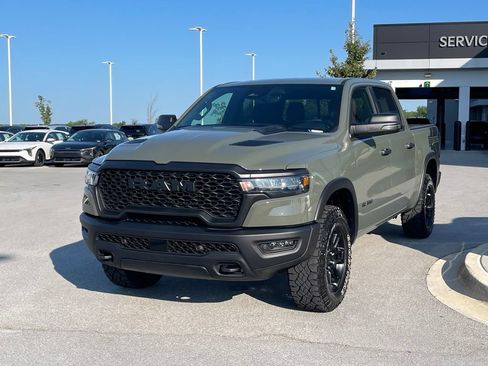 Used 2026 RAM 1500 Rebel w/ Rebel Level 1 Equipment Group AWD/4WD image 3