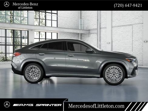 New 2026 Mercedes-Benz GLE 53 AMG 4MATIC Coupe image 15