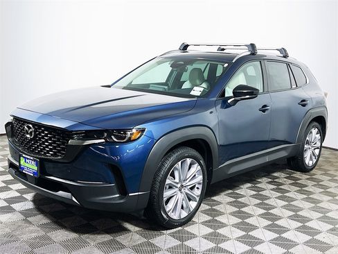 New 2026 MAZDA CX-50 AWD 2.5 S w/ Cargo Package image 3