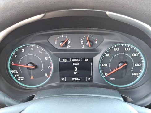 Certified 2022 Chevrolet Malibu LT FWD image 13