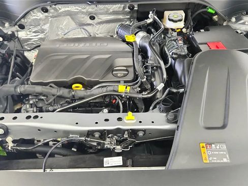 New 2026 Chevrolet Trax RS w/ Driver Confidence Package FWD image 20