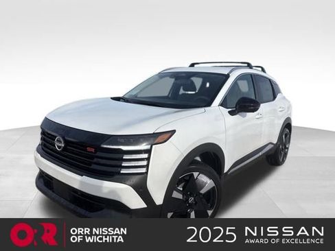 New 2026 Nissan Kicks SR w/ Cold Weather Package AWD/4WD image 1