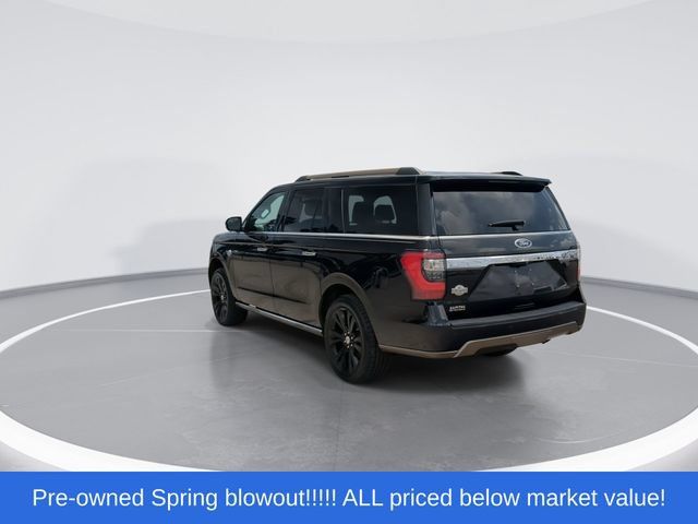 Used 2021 Ford Expedition Max King Ranch AWD/4WD image 6