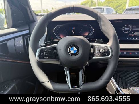 Used 2025 BMW X3 xDrive30i w/ Premium Package image 14